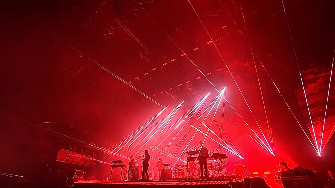 Tame Impala - Live at Glastonbury