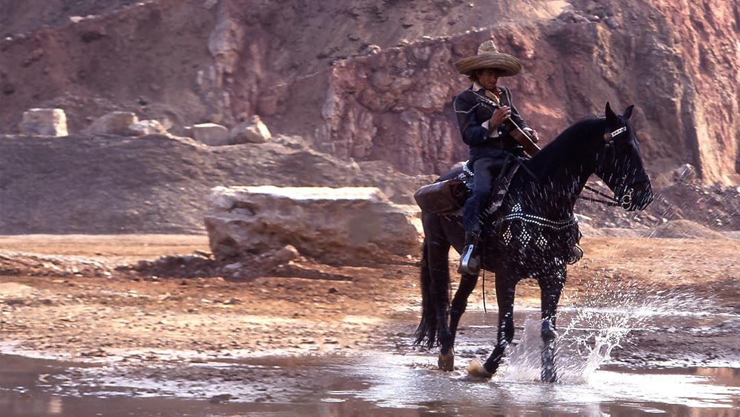 Texas - Doc Snyder hält die Welt in Atem