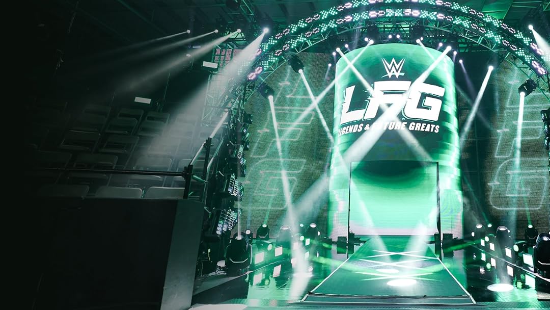 WWE LFG
