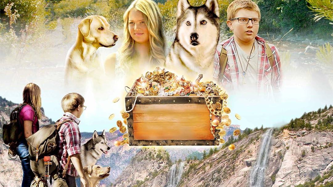 Timber the Treasure Dog