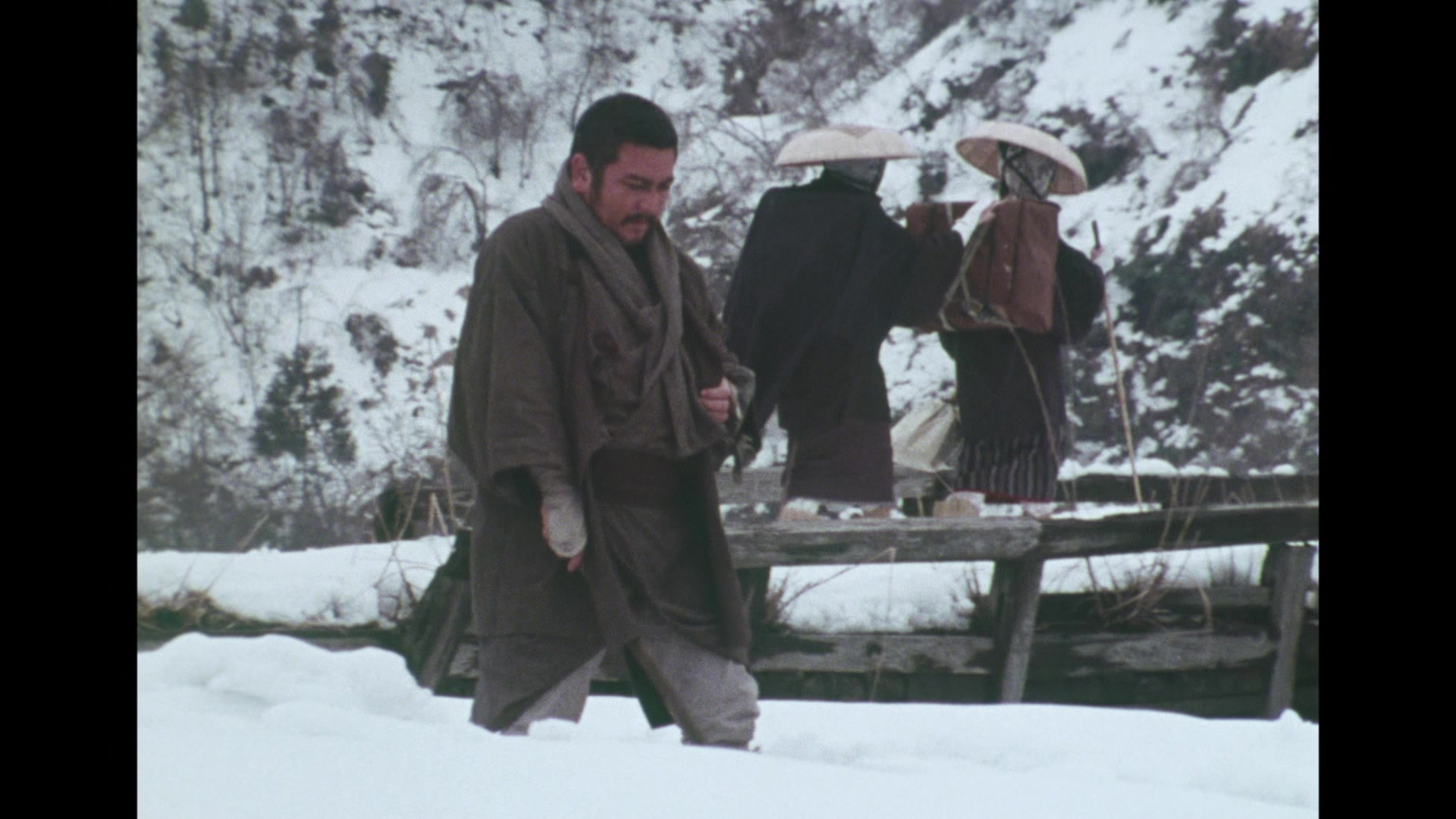 ω・`) 冬物 秋に値上げシマス 座頭市物語 第一期TVシリーズ