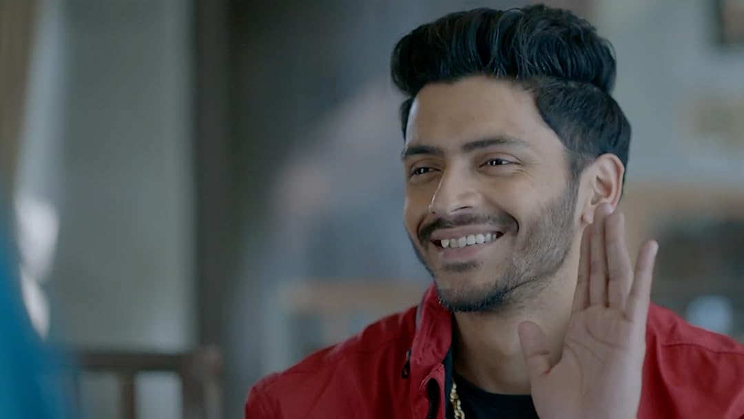 Love aaj Kal Porshu