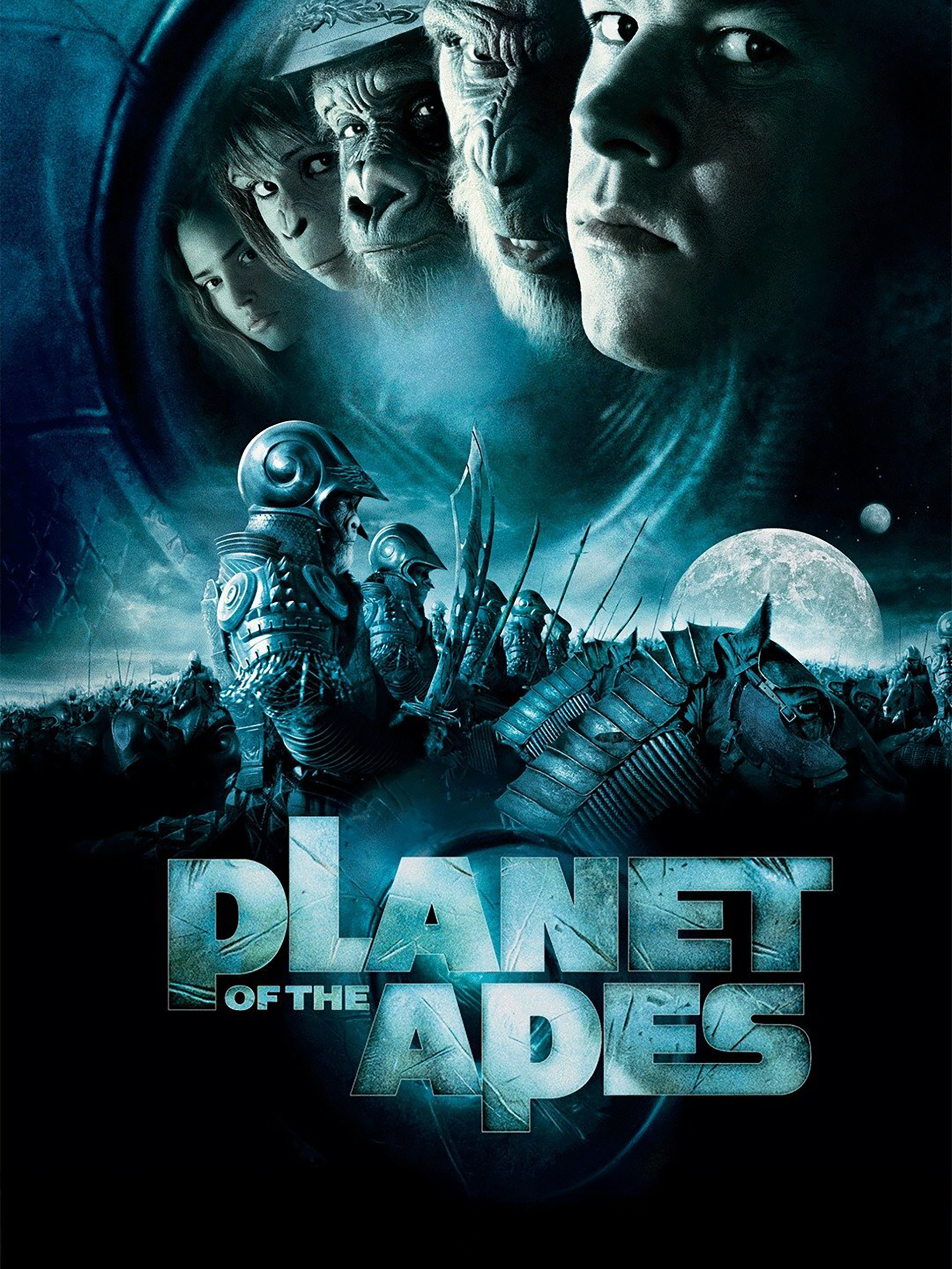 Amazon.co.jp: PLANET OF THE APES／猿の惑星を観る | Prime Video