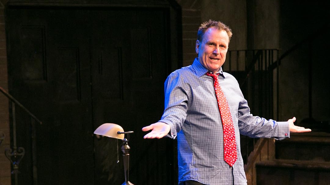 Colin Quinn: Unconstitutional
