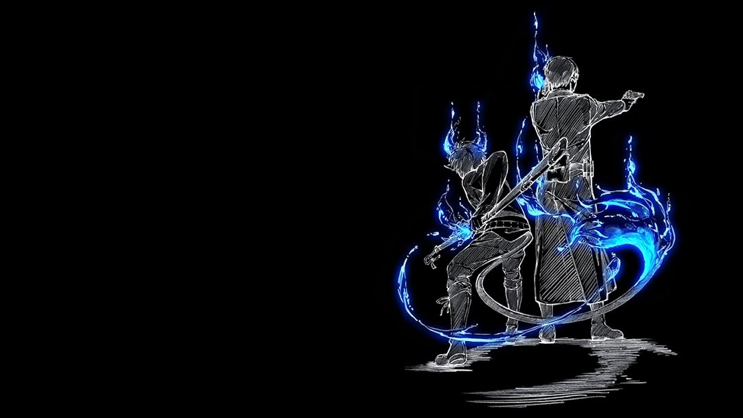 Blue Exorcist
