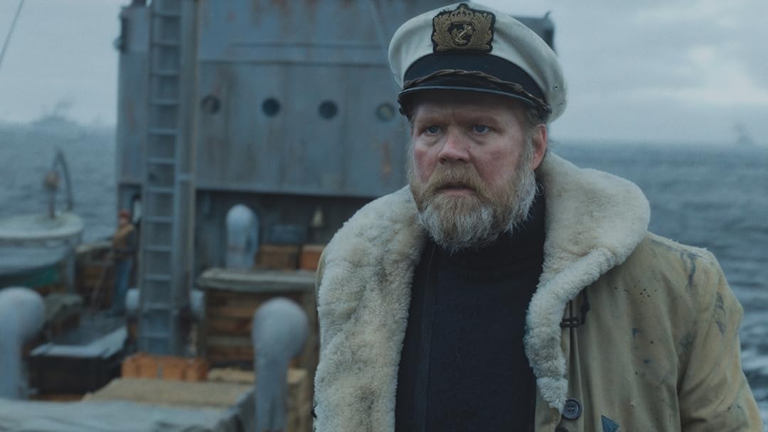 The Arctic Convoy