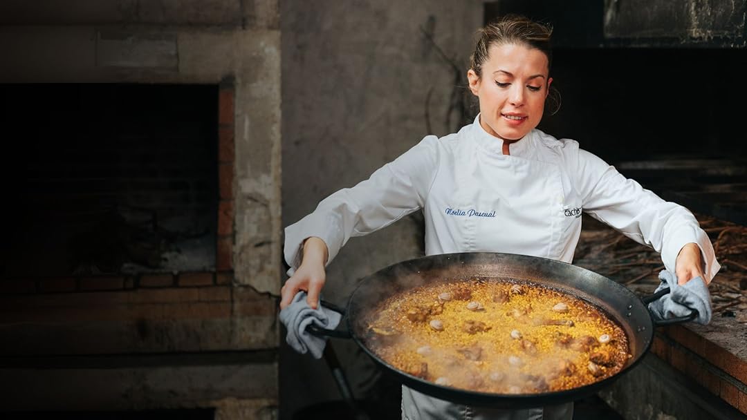 Wood-fired Rice and Paella