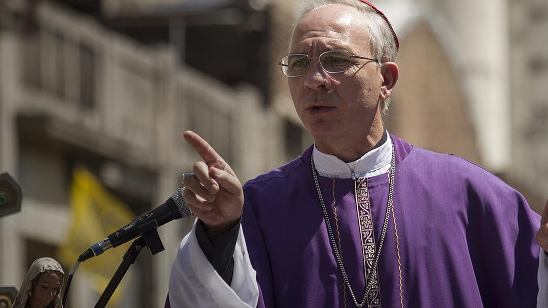 Francisco, recen por mi (Francis, Pray for Me)