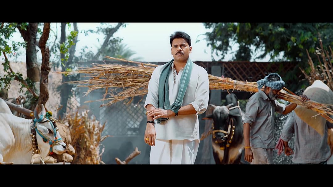 Katamarayudu