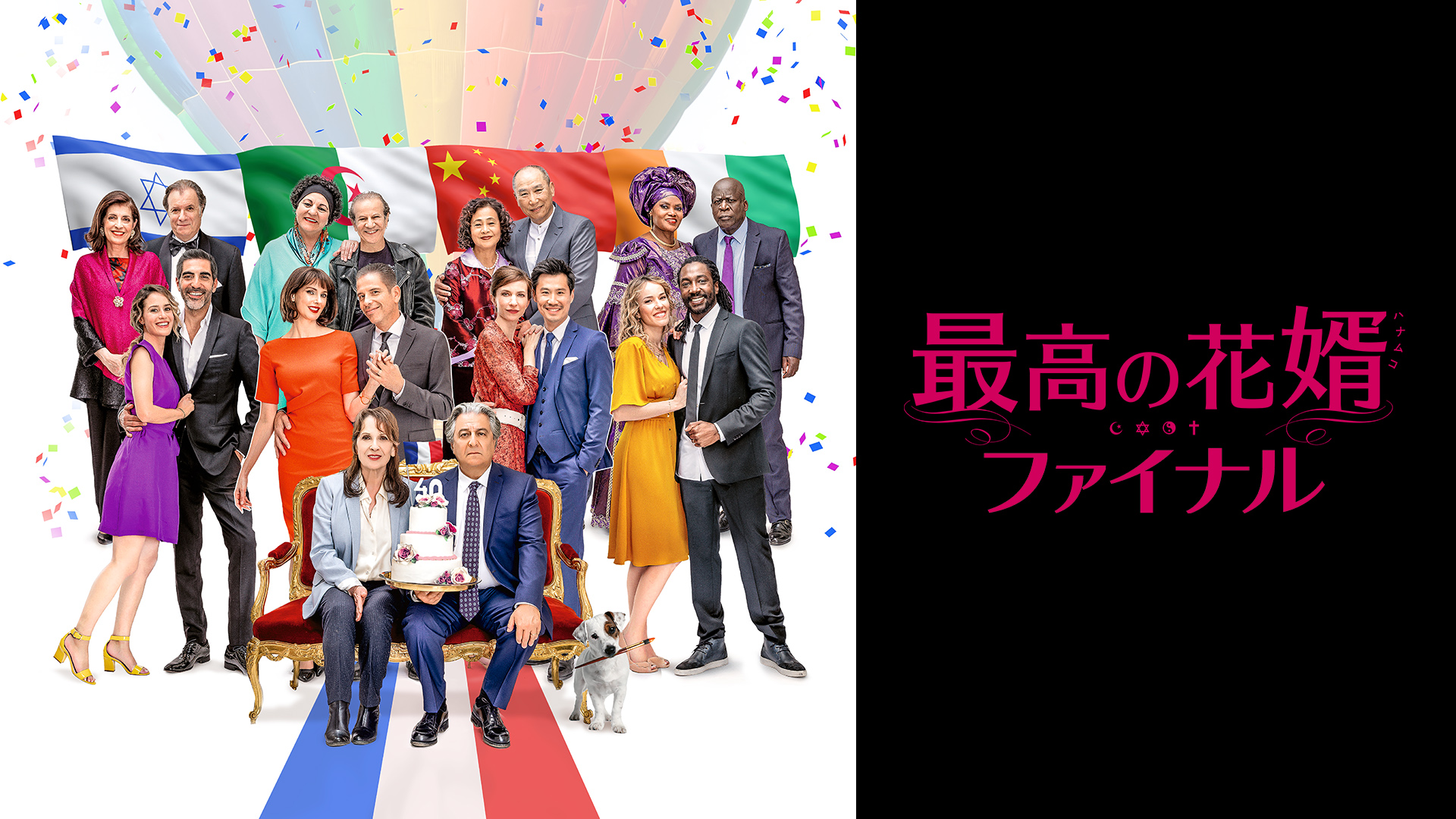 Amazon.co.jp: 最高の花婿 ファイナルを観る | Prime Video