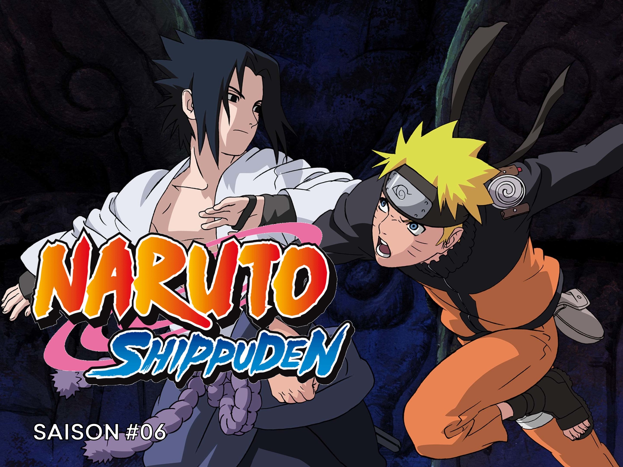 Prime Video Naruto Shippuden Saison 6
