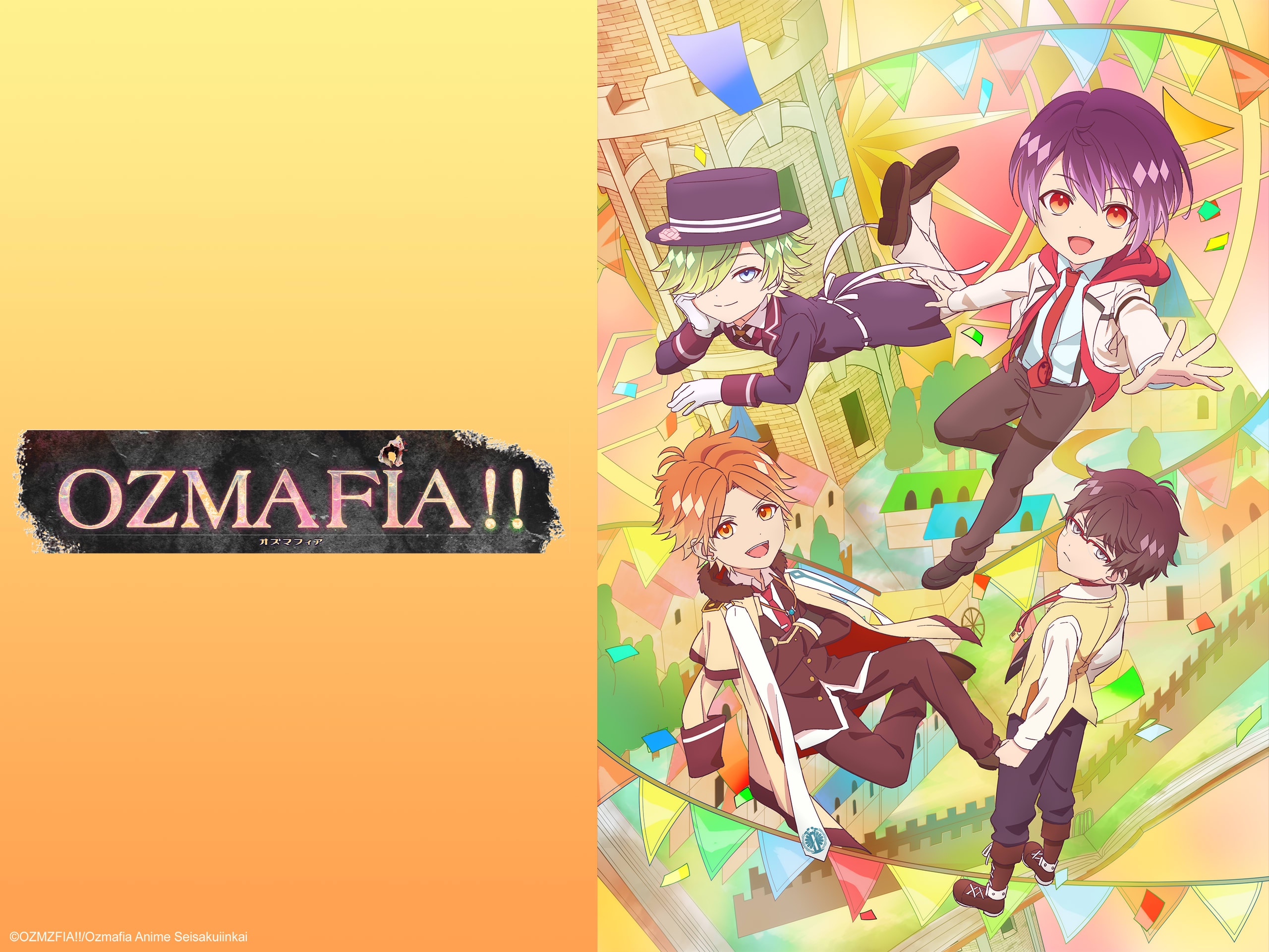 Prime Video: OZMAFIA!!
