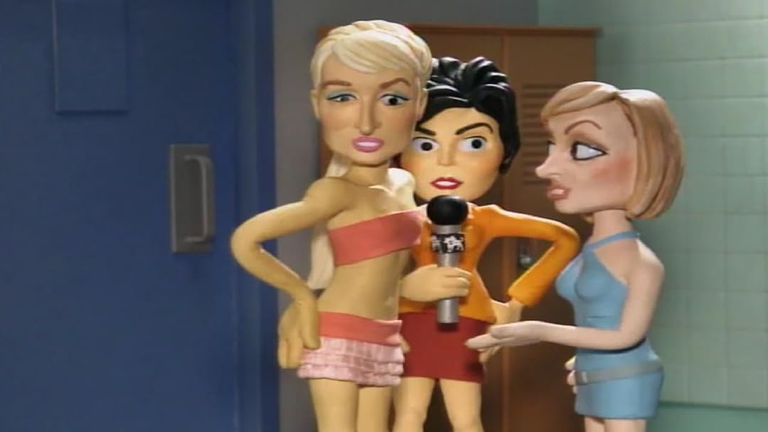 Celebrity Deathmatch