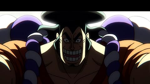 ワンピース、おでん