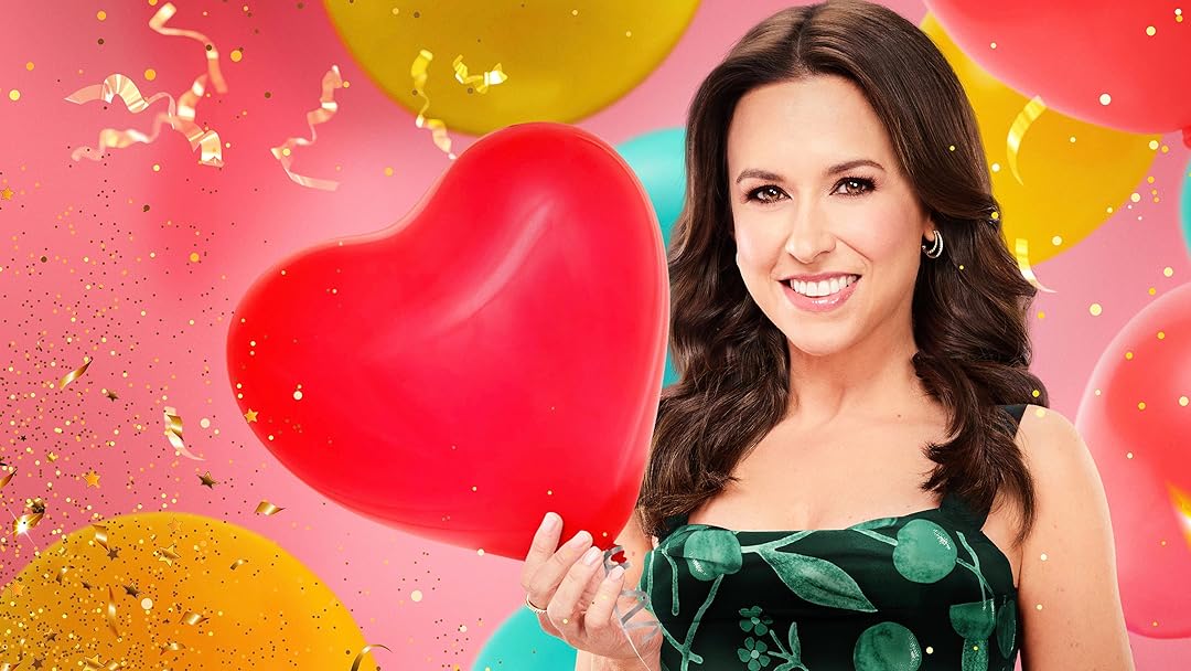 Celebrations with Lacey Chabert