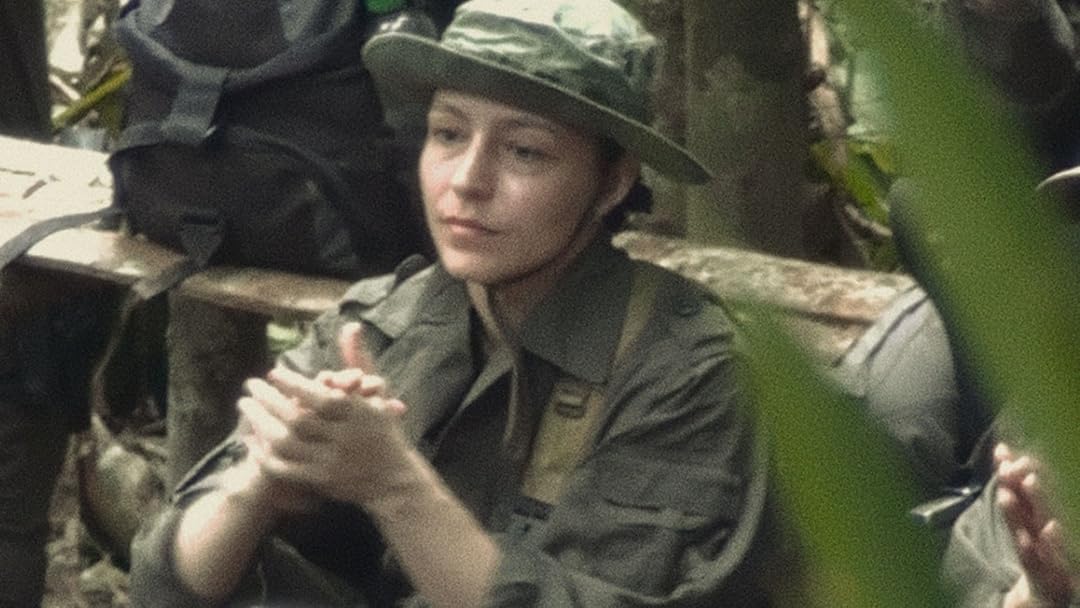 Tanja Up In Arms