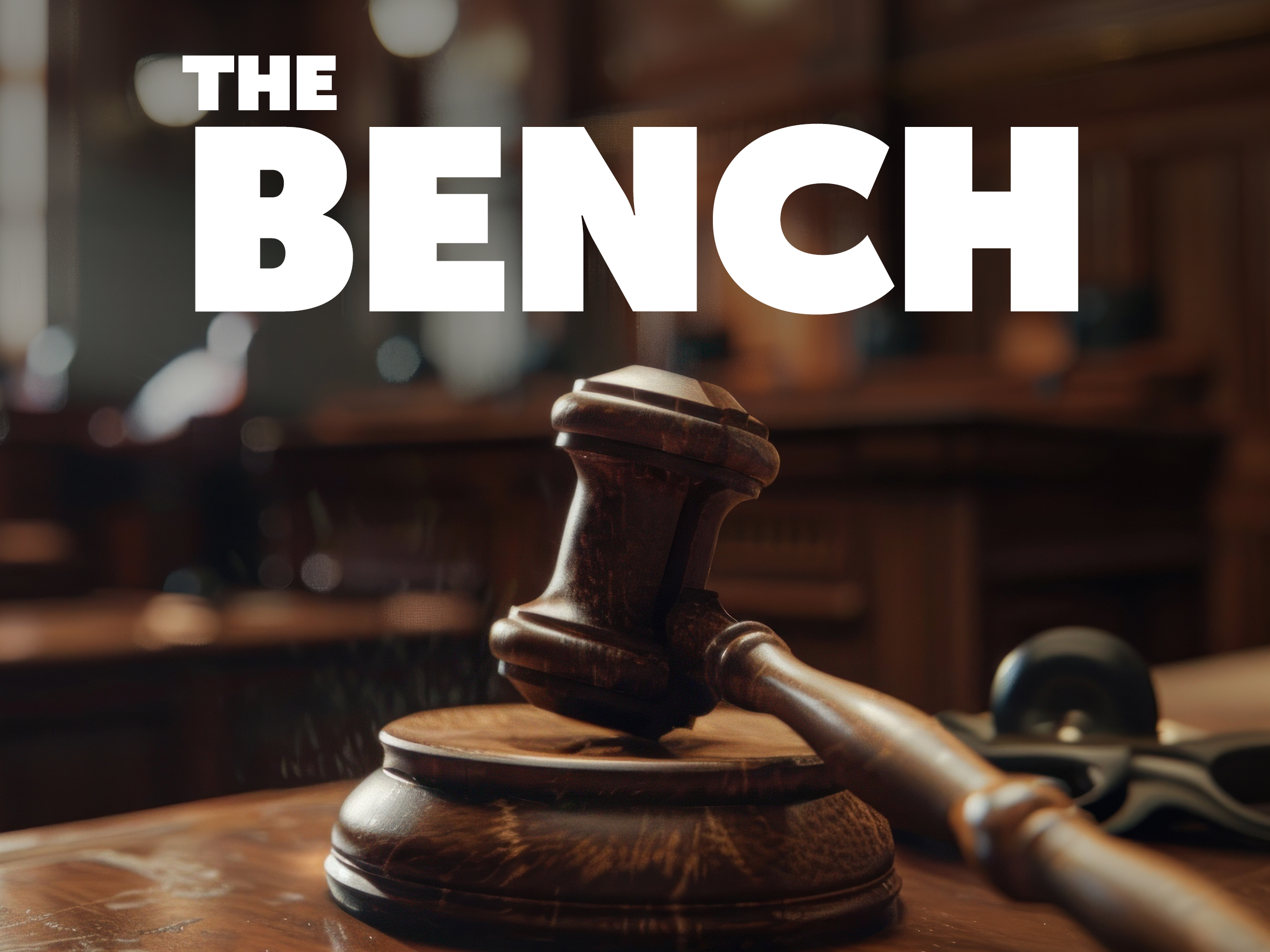 프라임 비디오 The Bench Series 1