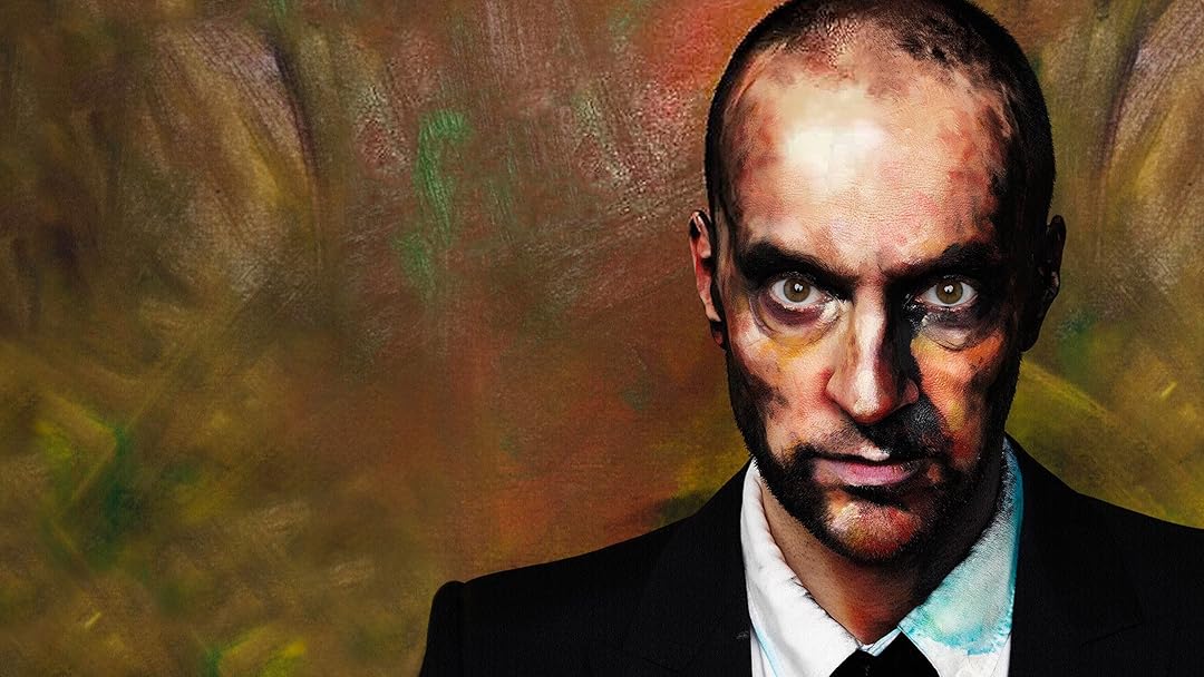 Derren Brown: The Great Art Robbery