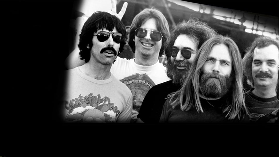 Rock ‘n Roll Icon: The Grateful Dead