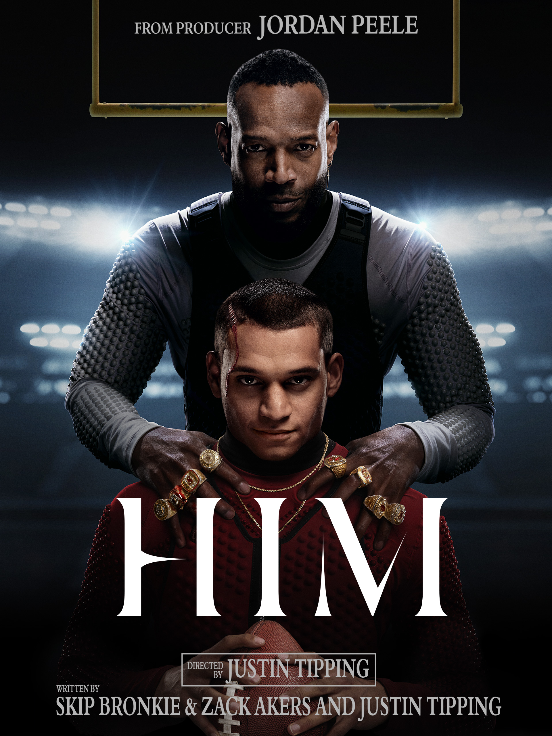 HIM 2025 ORG Hindi Dubbed 1080p | 720p | HEVC | 480p AMZN HDRip ESub Download