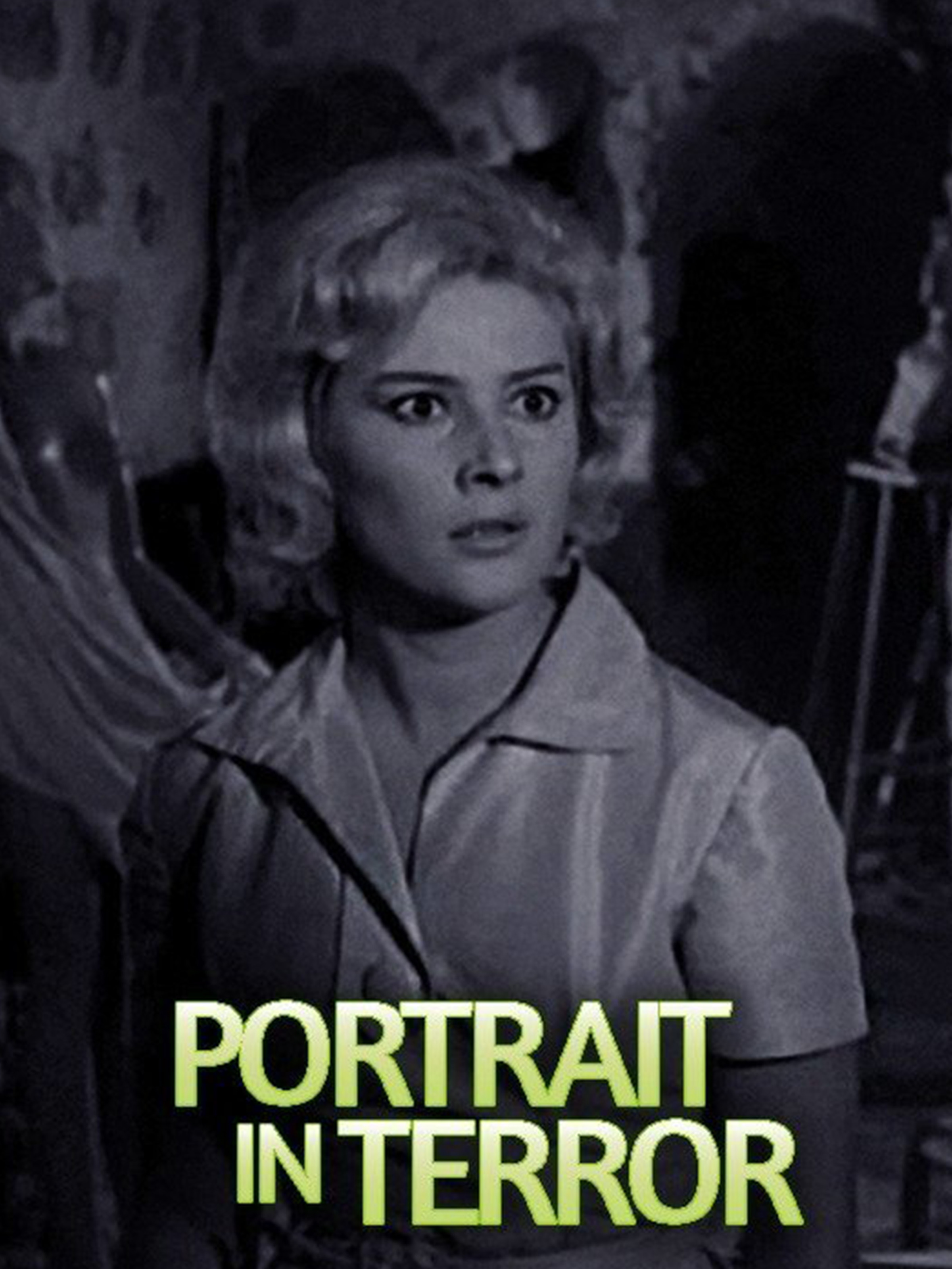 Prime Video Portrait in Terror