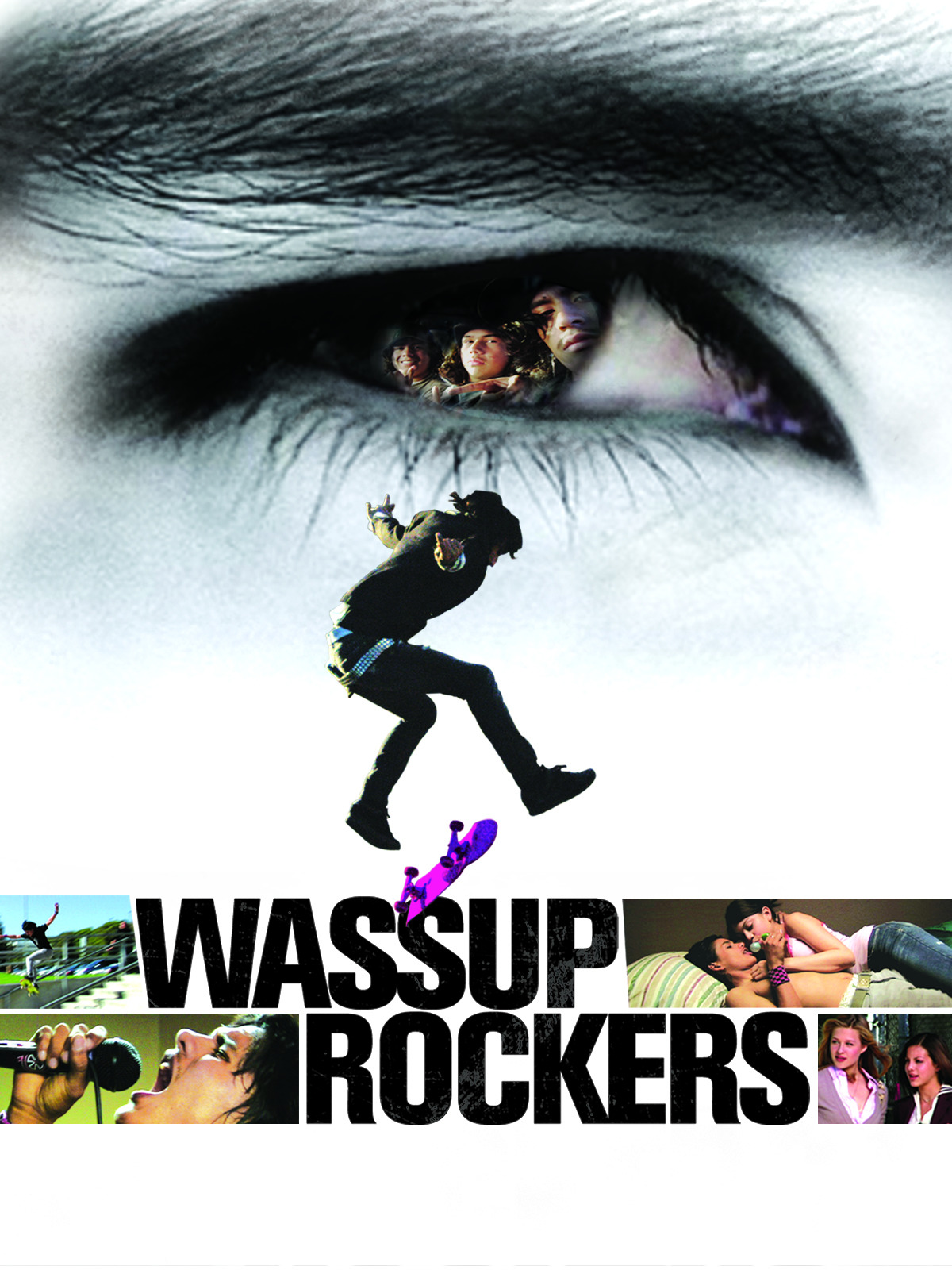 Prime Video: Wassup Rockers