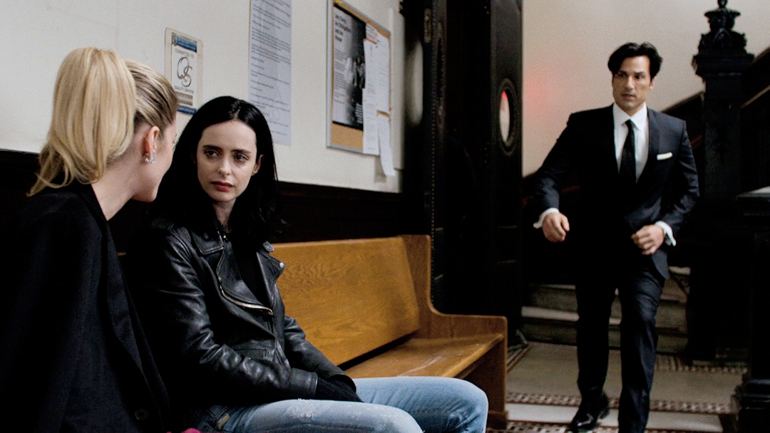 Marvel's Jessica Jones