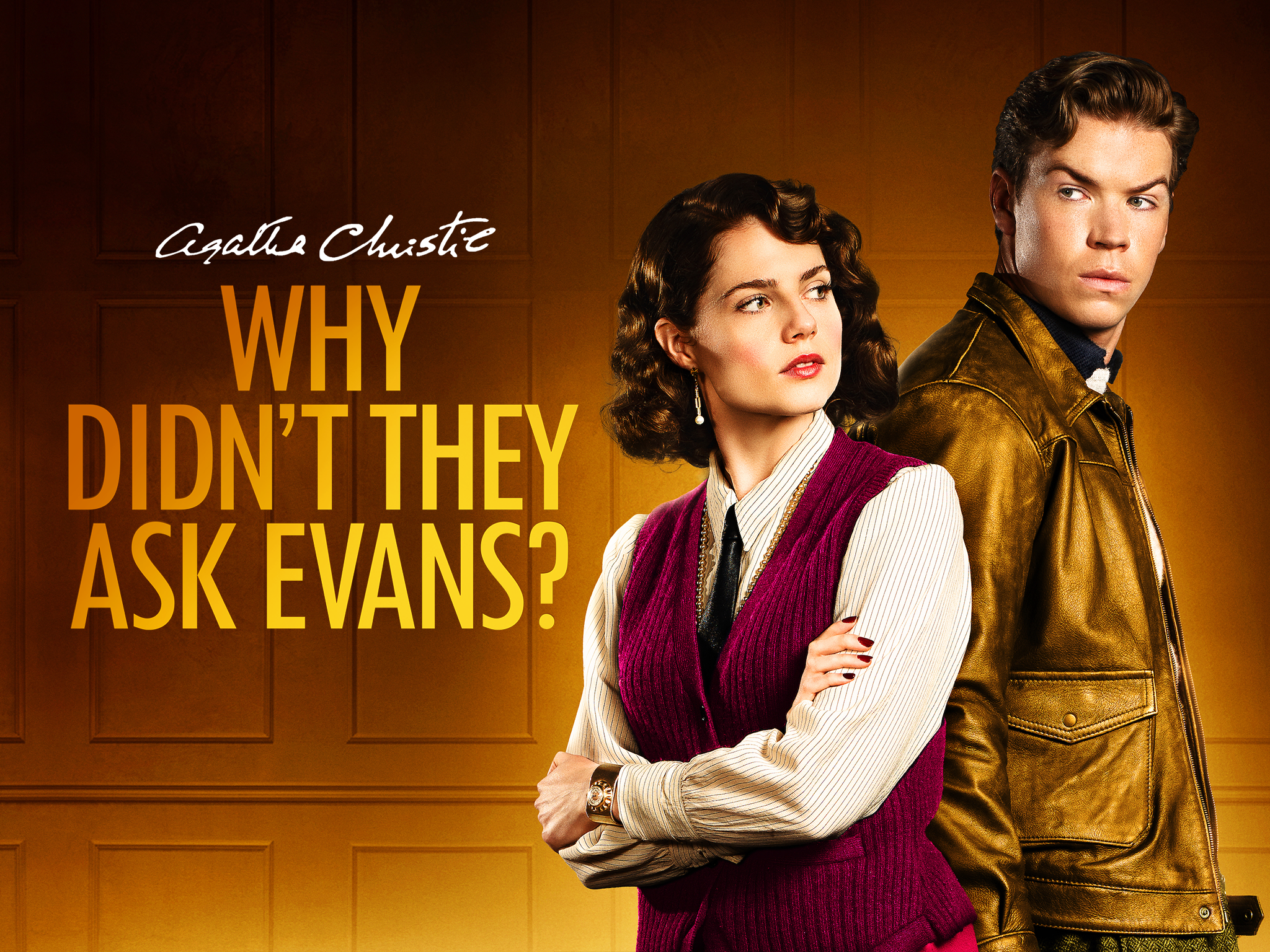 その他 Why Didn&#39;t They Ask Evans [DVD] [Import] WHY DIDN'T THEY ASK EVANS? - Blu-ray Region B ( not