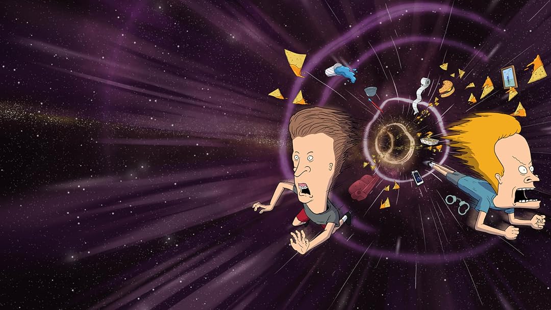 Beavis & Butt-Head Do the Universe