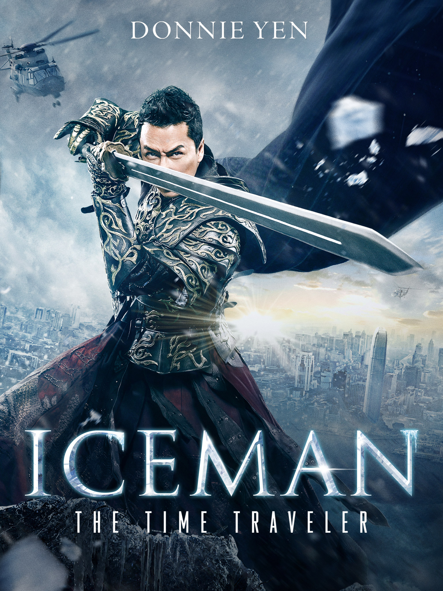 Prime Video: Iceman: The Time Traveler