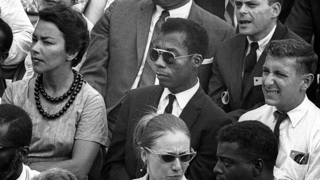 I Am Not Your Negro