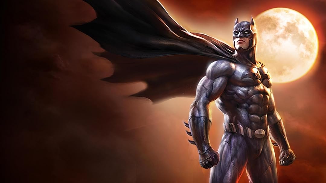 Batman: Bad Blood
