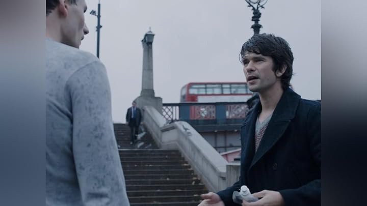 Prime Video: London Spy
