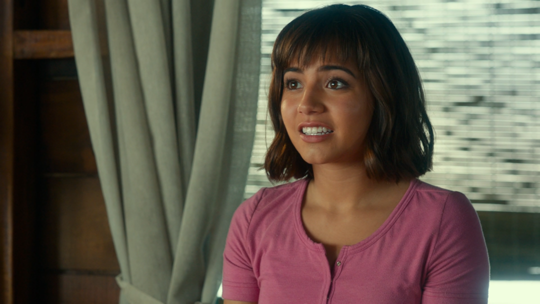 Dora And The Lost City Of Gold (4K UHD)