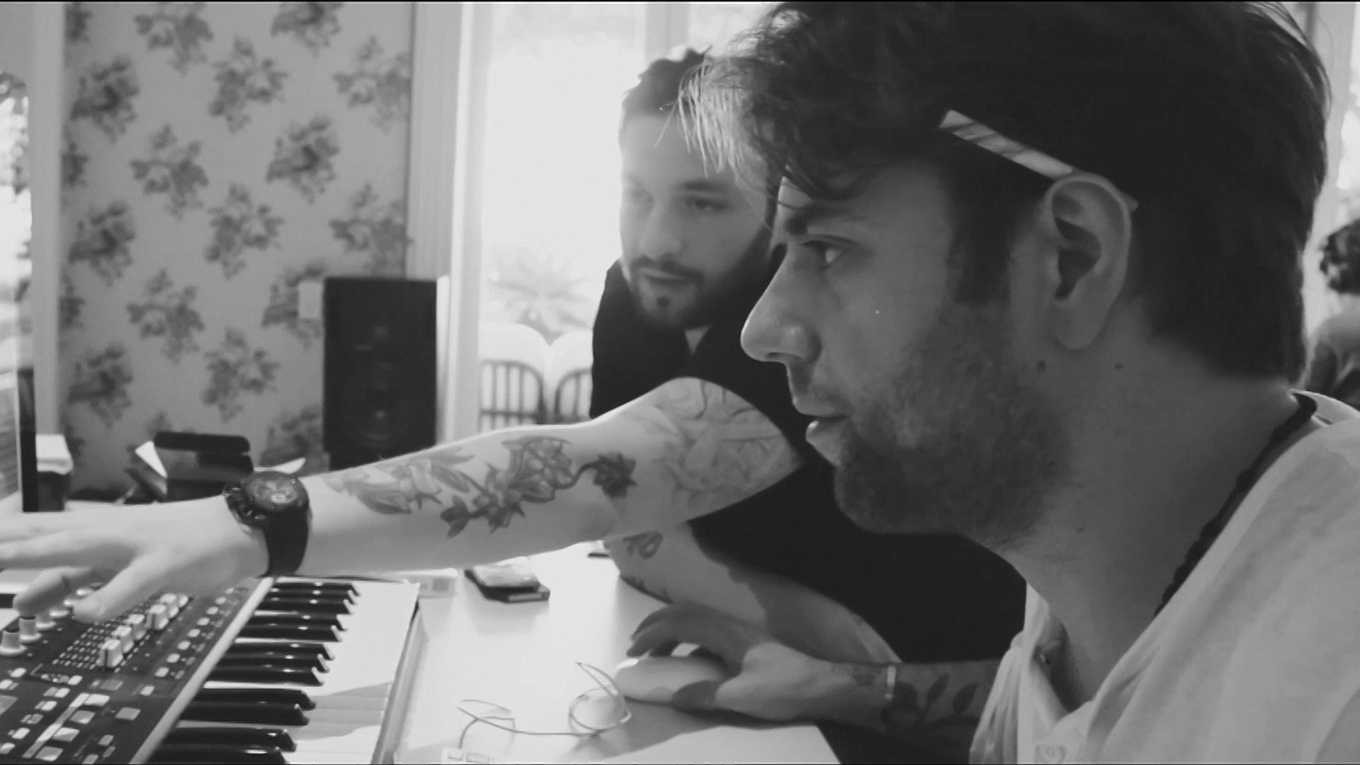 Prime Video: Swedish House Mafia- Leave the World Behind