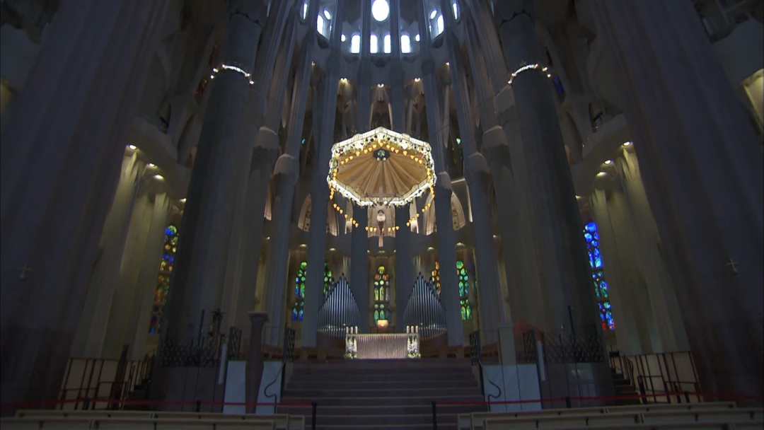 The Gaudi Code