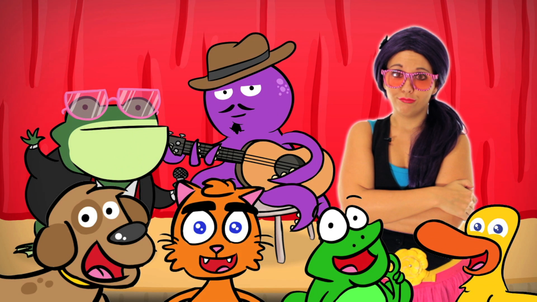 Tea Time with Tayla: Learn Animals for Kids - Animal Sounds and More