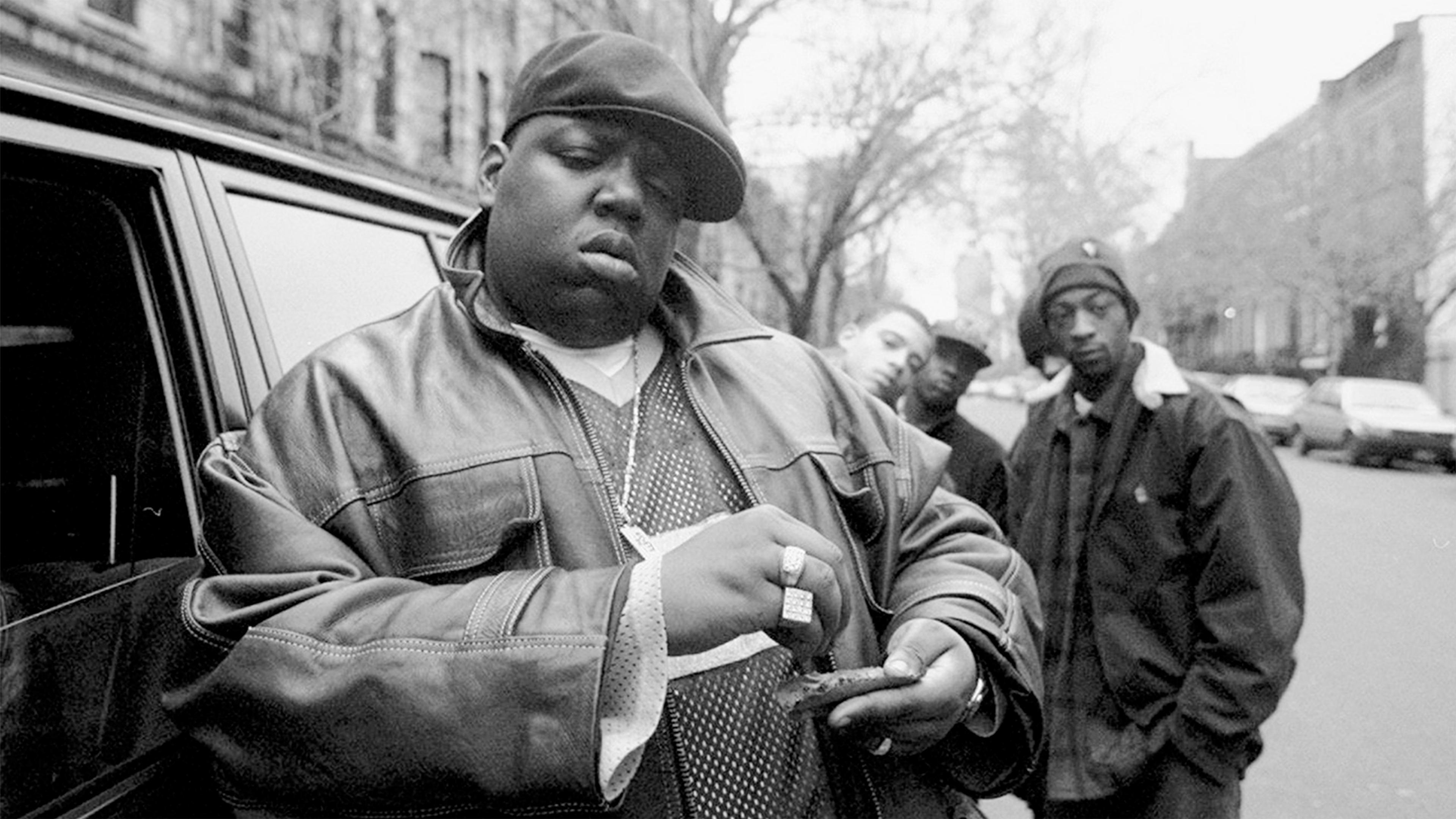 Prime Video: Who Killed Biggie and Tupac?, Season 1