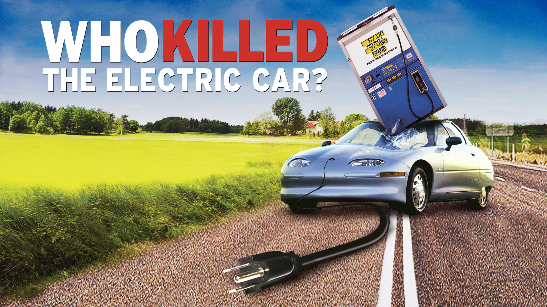 Prime Video: Revenge Of The Electric Car