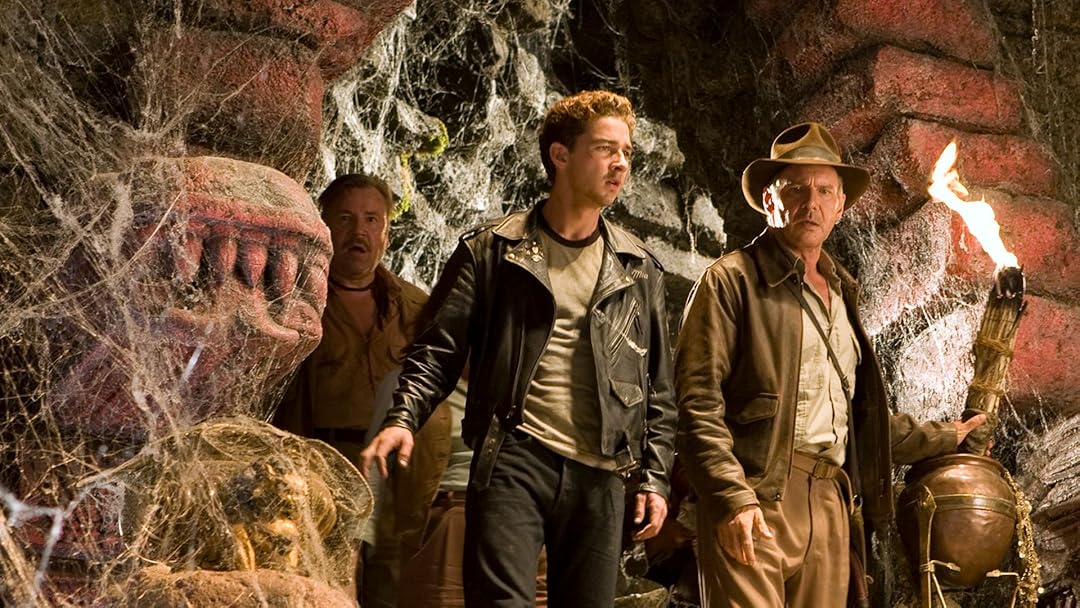 Indiana Jones and the Kingdom of the Crystal Skull