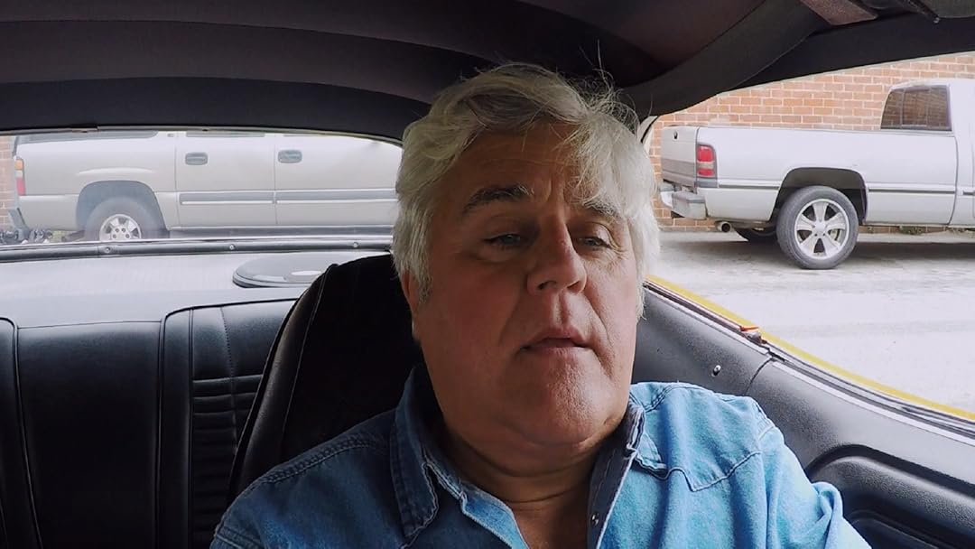 El Garaje de Jay Leno