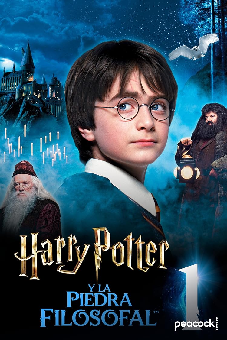 Harry Potter Y La Piedra Filosofal