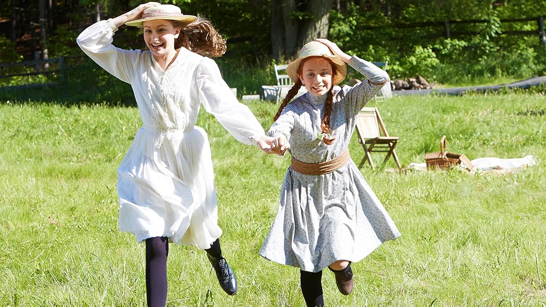 Anne auf Green Gables
