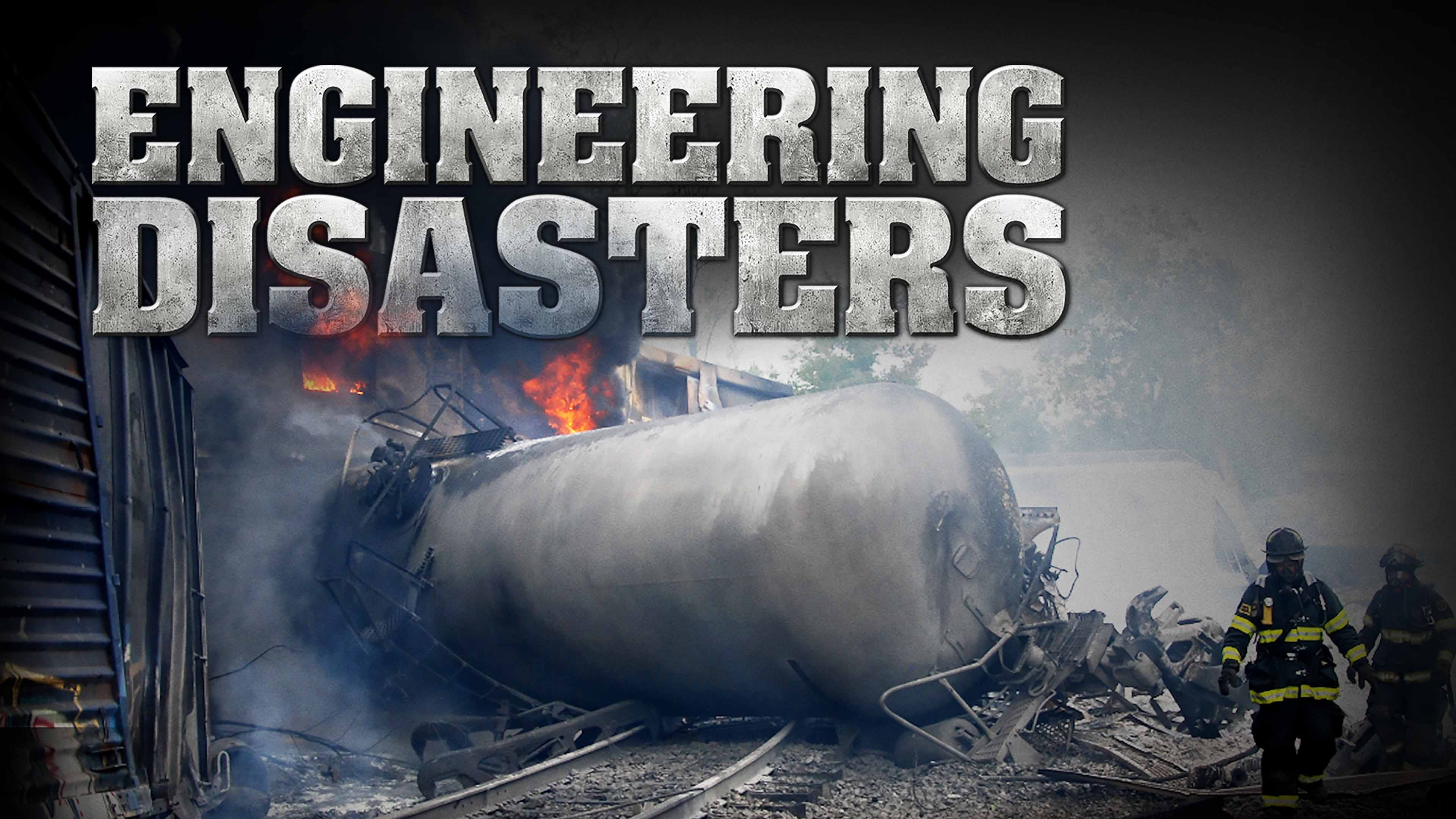 Watch Engineering Disasters Season 1 | Prime Video