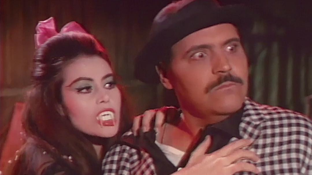 Capulina contra los Vampiros
