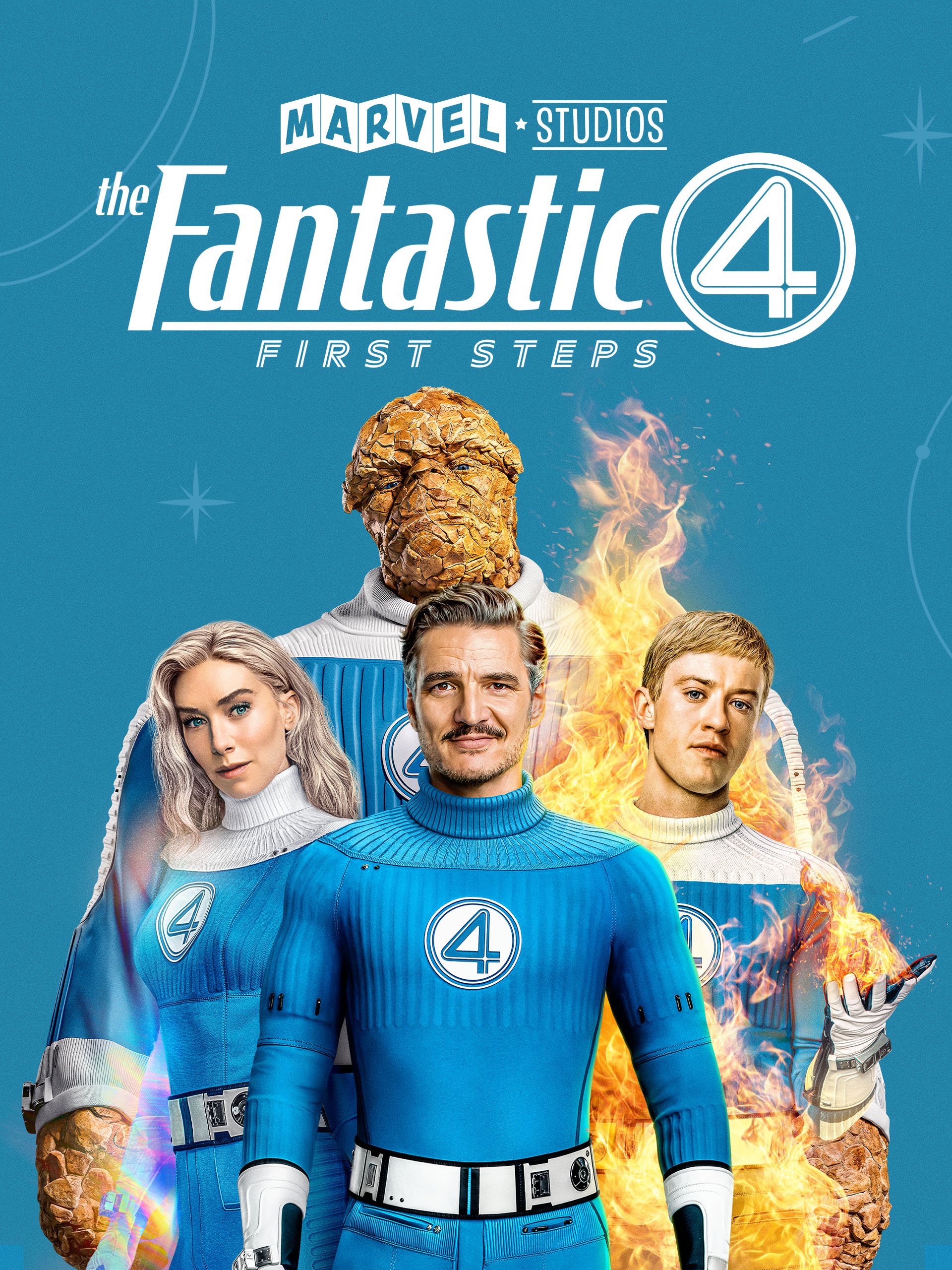 Fantastic Four First Steps ラスト賞　A賞 E賞　7点 Amazon.com: Marvel Legends Series Johnny Storm, The