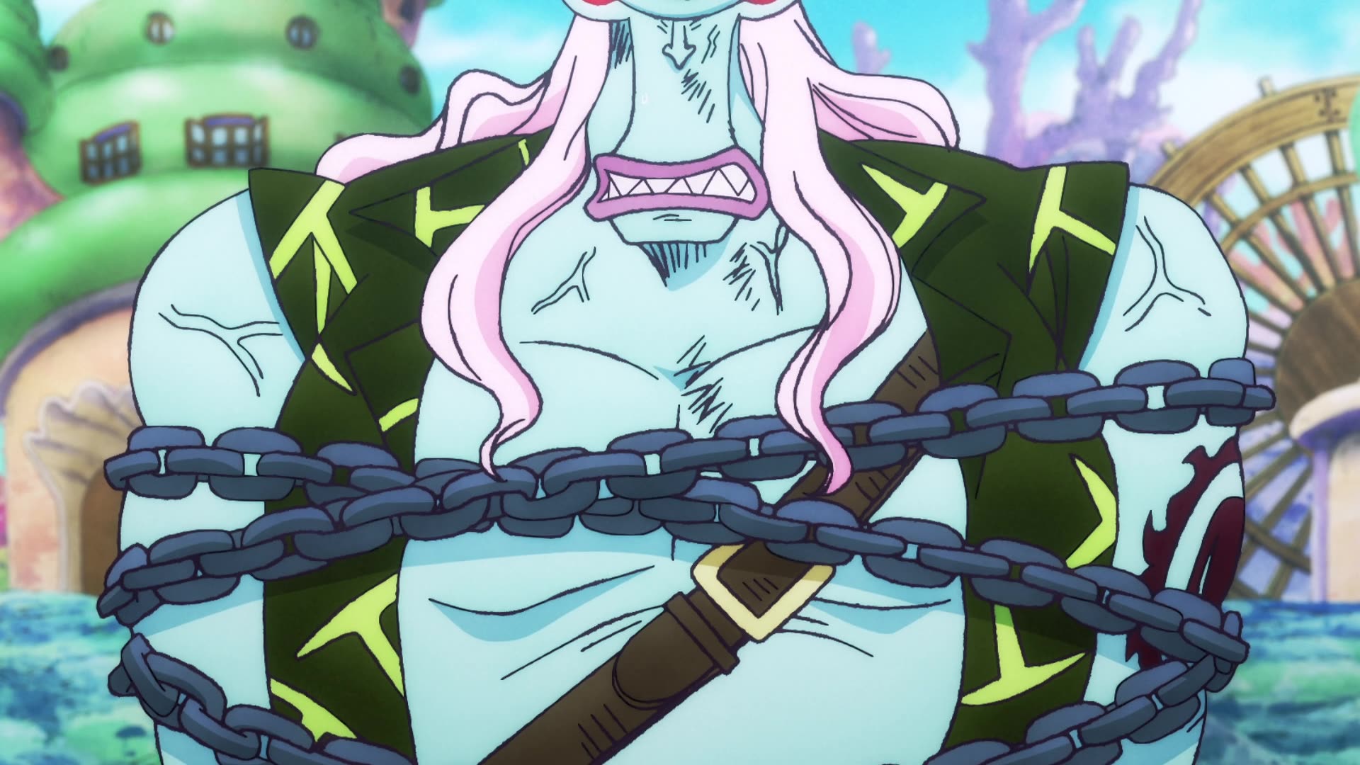 Prime Video: One Piece Log: Fish-Man Island Saga