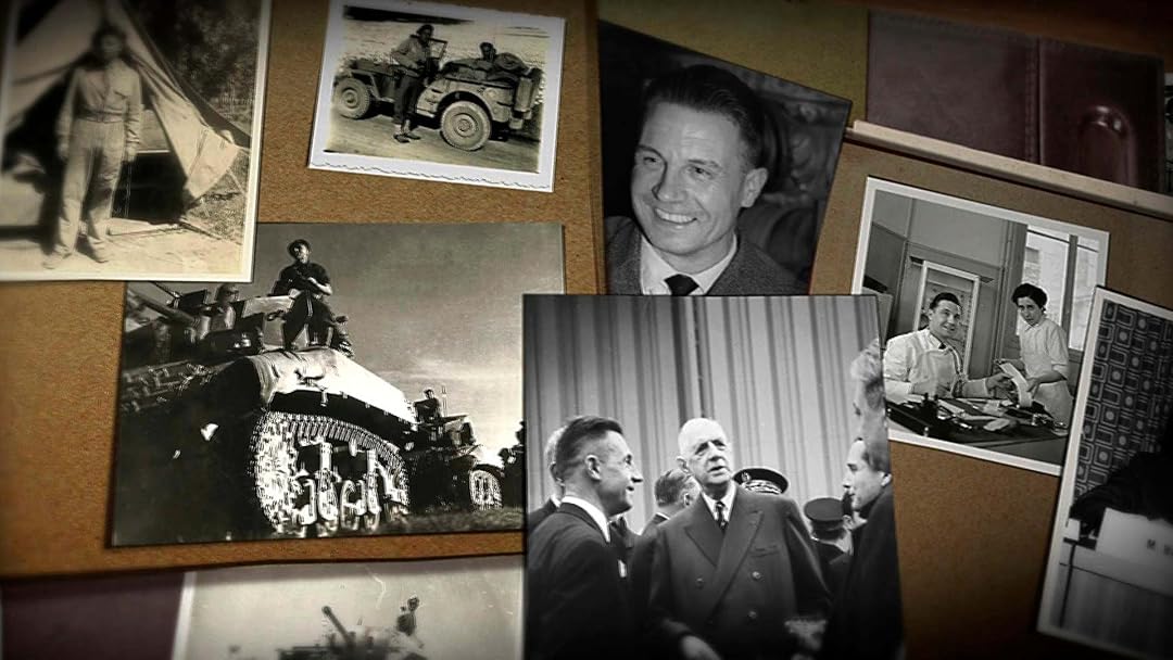 Jacques Hébert, une vie rebelle