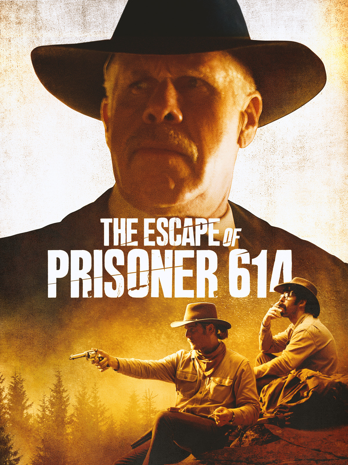 Prime Video: The Escape of Prisoner 614