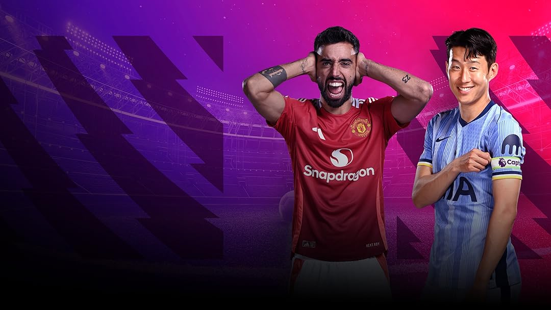 Manchester United vs Tottenham Hotspur